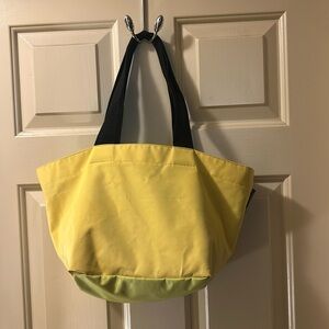 Herve Chapelier Paris Handbag/Shoulder Tote Bag